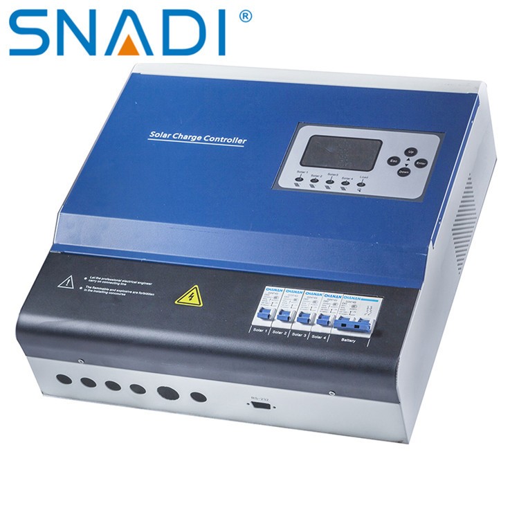 SNADI斯奈特能源太阳能控制器240VDC50A 1台起批