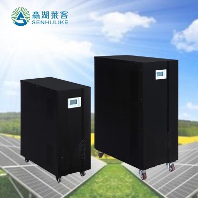 离网太阳能逆变器 太阳能纯正弦波逆变器 10KW 15KW 20KW