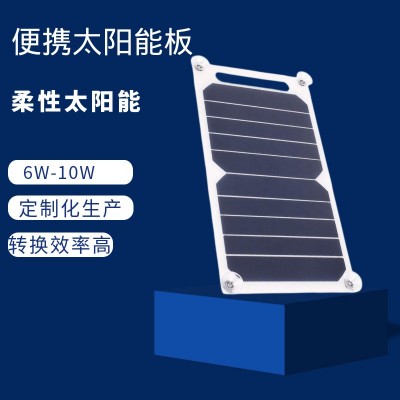 太阳能柔性MINI太阳能ETFE/PET层压提手设计