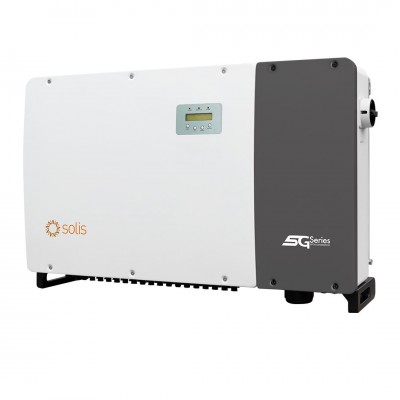 锦浪逆变器solis inverter5/10/15/20/25/30/40/50/60kw solar